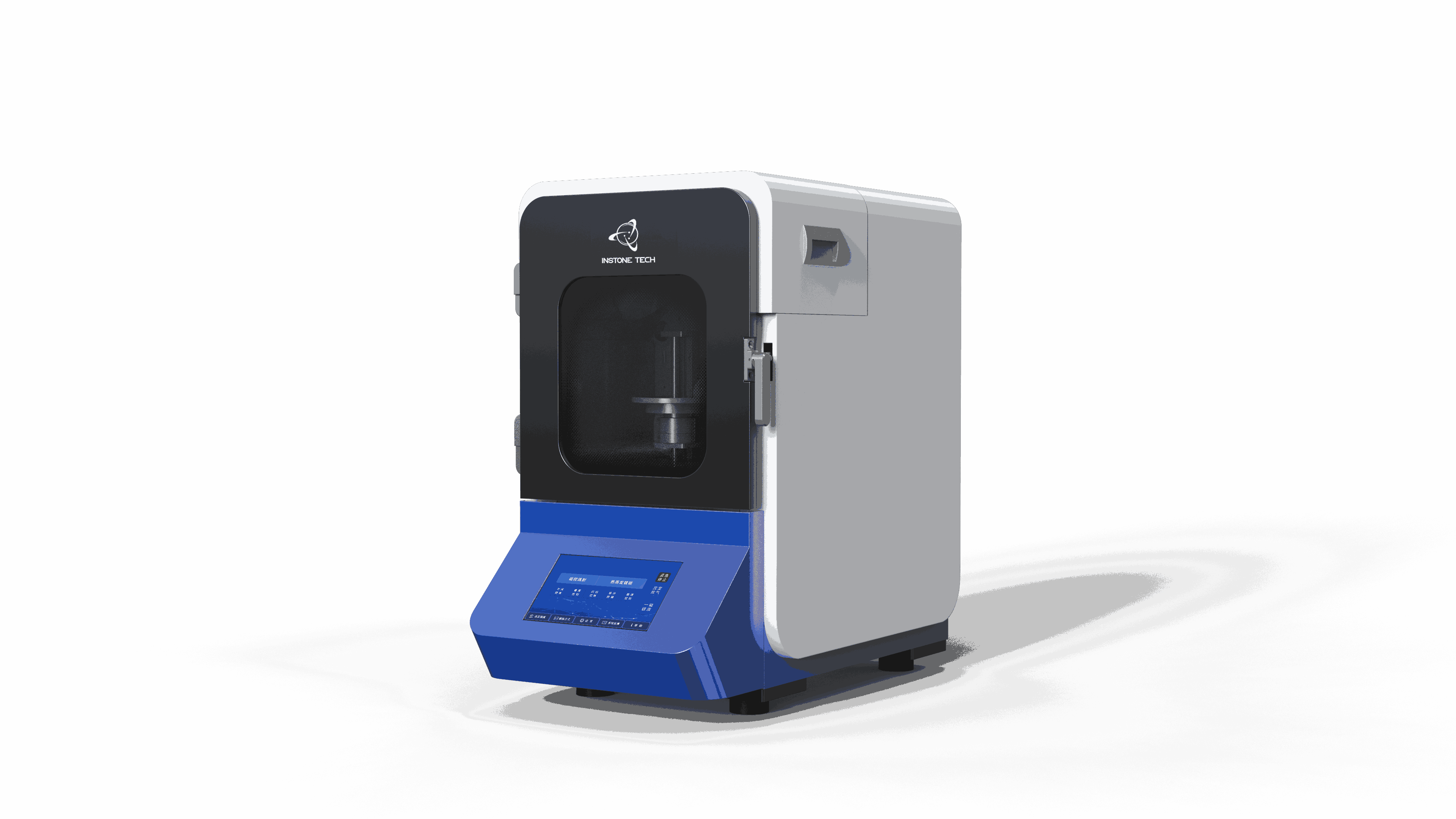 双靶磁控溅射镀膜仪