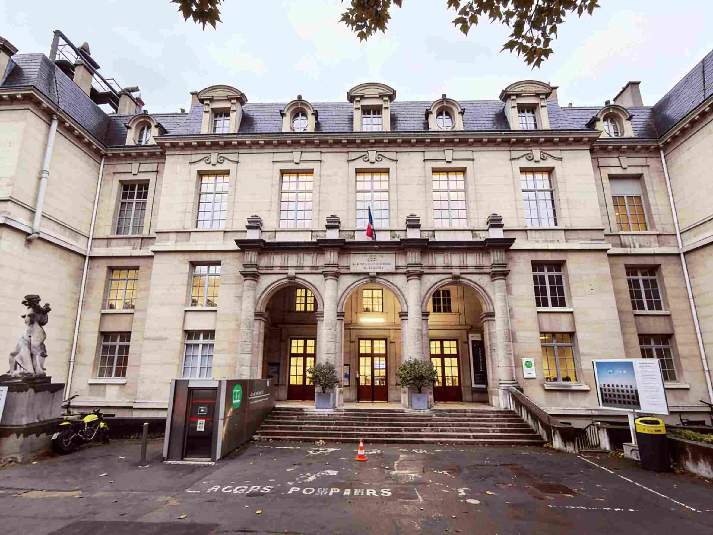 巴黎对话，材料为媒！盈思拓深耕中法科研，一站式服务赋能合作共赢